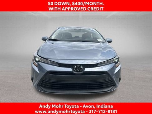 Used 2024 Toyota Corolla LE FWD image 3