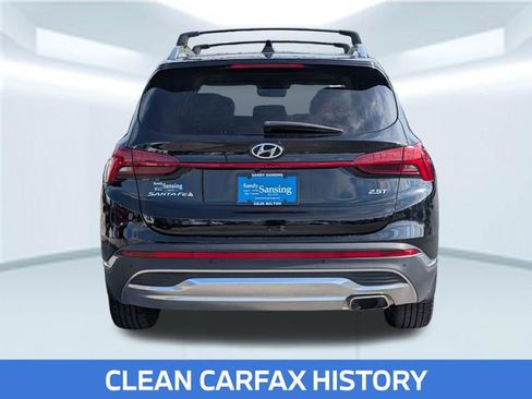 Used 2022 Hyundai Santa Fe Limited FWD image 4
