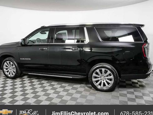 New 2026 Chevrolet Suburban Premier w/ Sun And Tow Package image 2