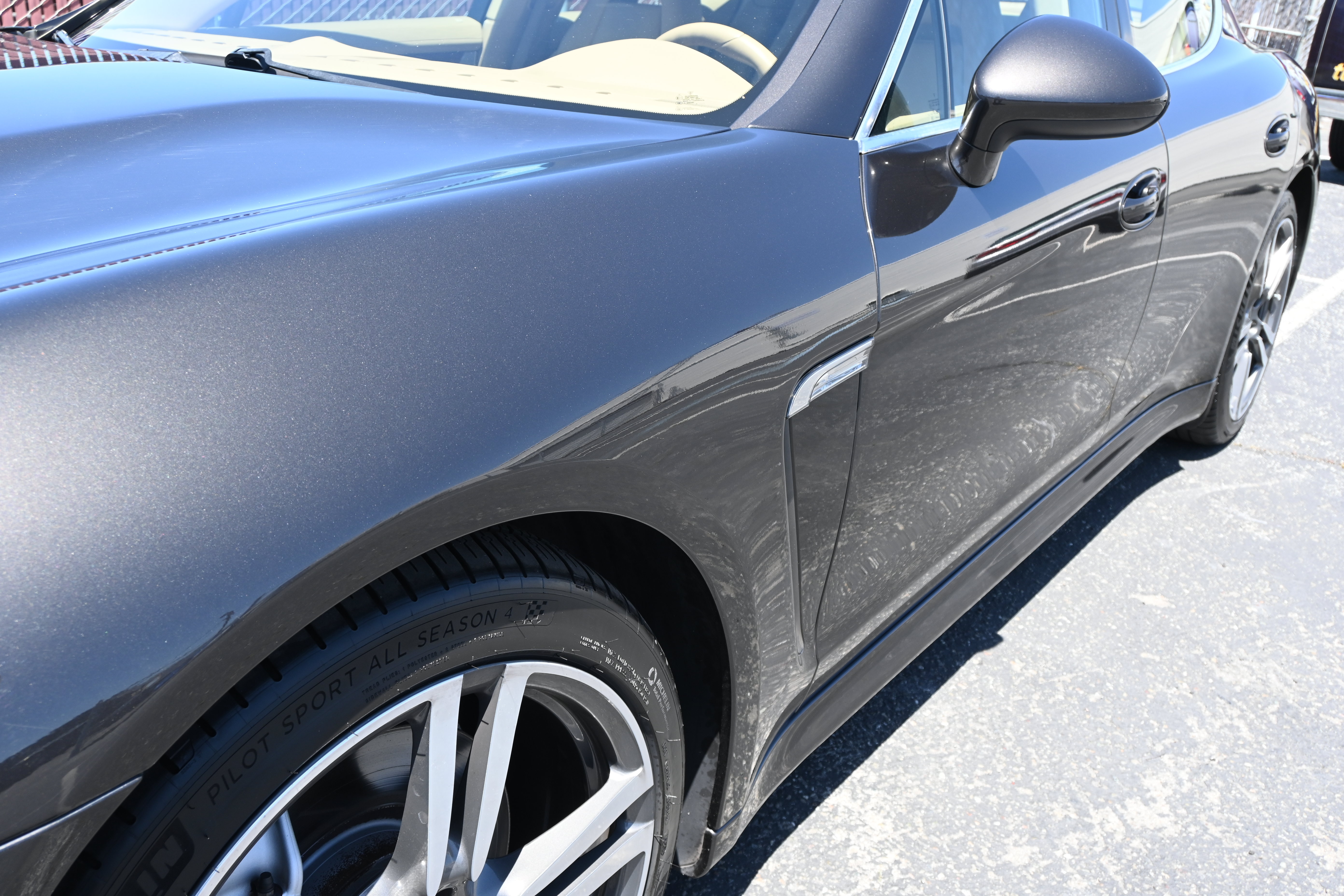 Used 2011 Porsche Panamera S RWD image 22
