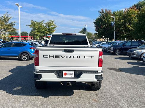 Used 2021 Chevrolet Silverado 2500 LTZ w/ Safety Package AWD/4WD image 4