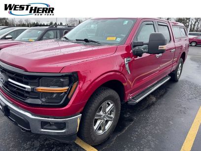 Used 2024 Ford F150 XLT w/ Tow/Haul Package