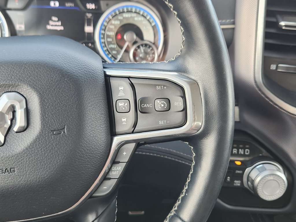Used 2022 RAM 1500 Limited AWD/4WD image 18