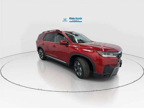New 2026 Honda Pilot Elite image 4