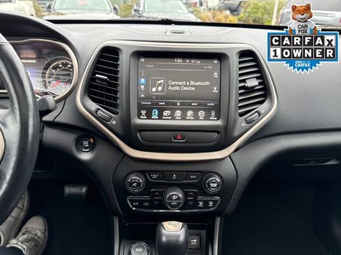 Used 2015 Jeep Cherokee Limited image 20