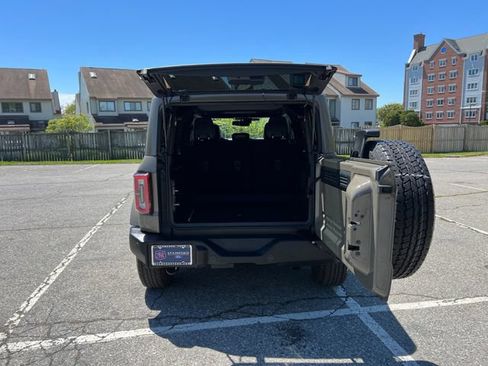 Used 2025 Ford Bronco Outer Banks AWD/4WD image 31