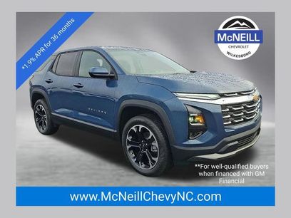 New 2026 Chevrolet Equinox LT w/ Convenience Package II