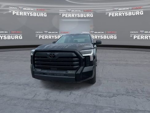 Used 2025 Toyota Tundra SR5 AWD/4WD image 3