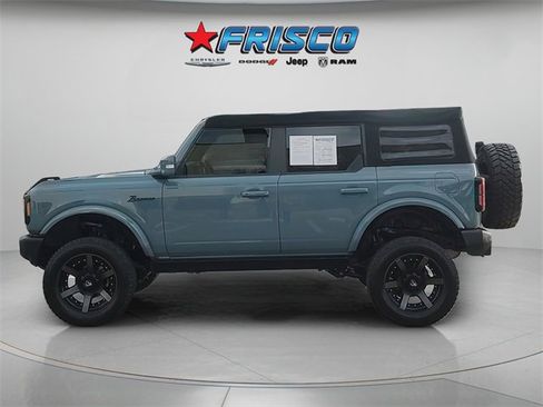 Used 2021 Ford Bronco Outer Banks image 5