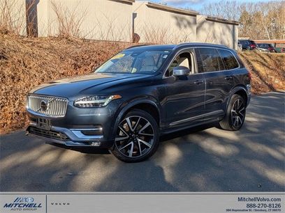 Certified 2024 Volvo XC90 B6 Ultimate w/ Protection Package Premier
