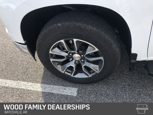 Certified 2025 Chevrolet Silverado 1500 LT w/ All Star Edition Plus image 12