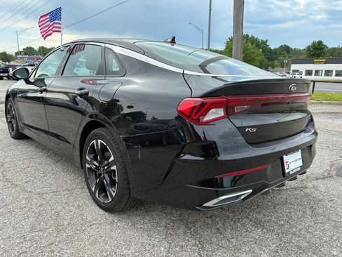 Used 2021 Kia K5 GT-Line w/ GT-Line FWD Premium Package image 3