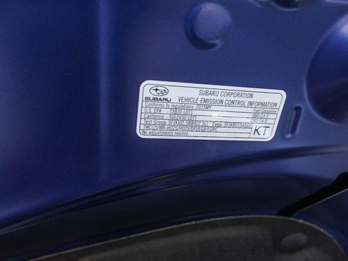 New 2025 Subaru Crosstrek 2.5i Wilderness w/ Crosstrek Mirror Package image 24