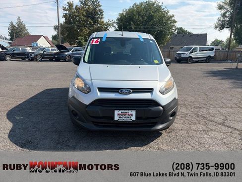 Used 2016 Ford Transit Connect XL FWD image 2