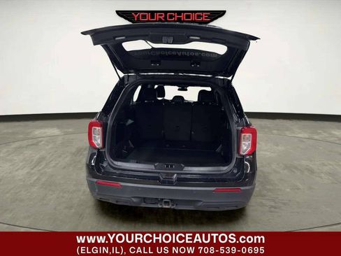 Used 2023 Ford Explorer 4WD Police Interceptor w/ Ready For The Road Package image 5