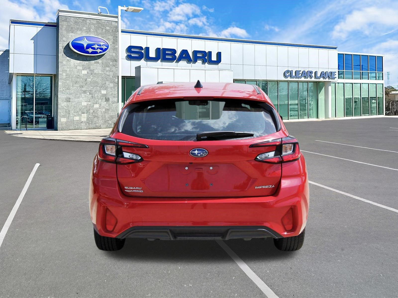 Used 2025 Subaru Impreza 2.0i AWD/4WD image 5