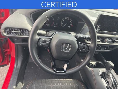 Used 2024 Honda HR-V Sport image 15