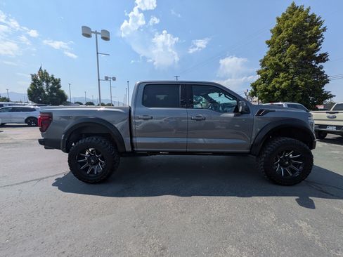 Certified 2024 Ford F150 Raptor AWD/4WD image 2