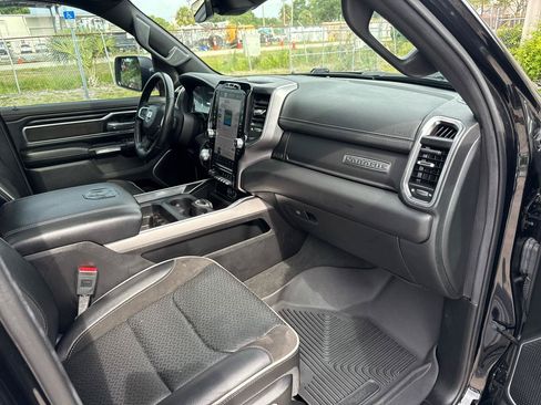 Used 2023 RAM 1500 Laramie RWD image 46