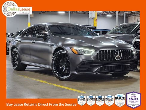 Used 2023 Mercedes-Benz AMG GT 43 image 1