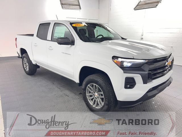 New 2026 Chevrolet Colorado LT w/ LT Convenience Package RWD image 5