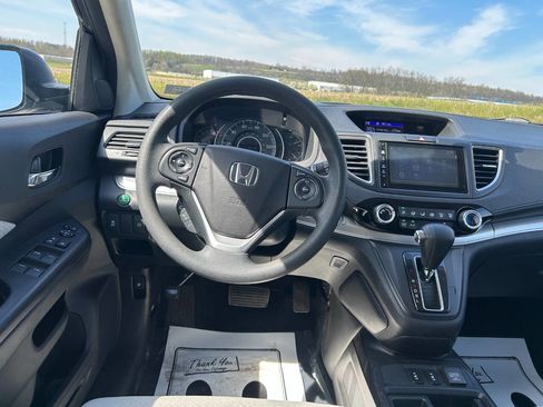 Used 2016 Honda CR-V EX image 16