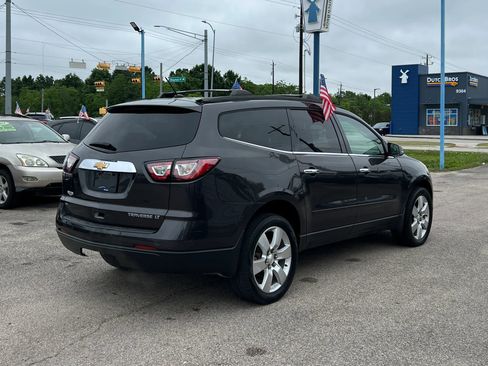 Used 2013 Chevrolet Traverse LT AWD/4WD image 6