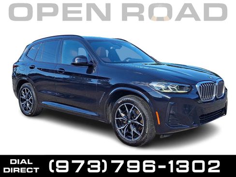 Used 2024 BMW X3 xDrive30i w/ M Sport Package AWD/4WD image 1