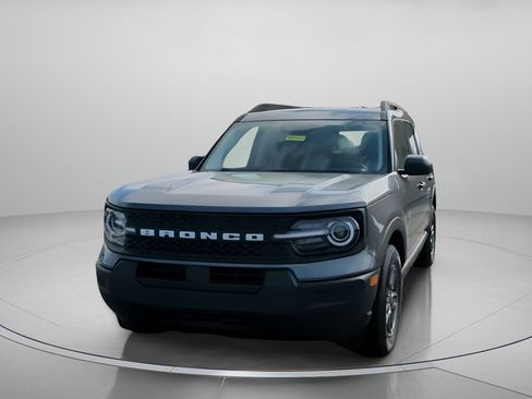 New 2026 Ford Bronco Sport Big Bend AWD/4WD image 10