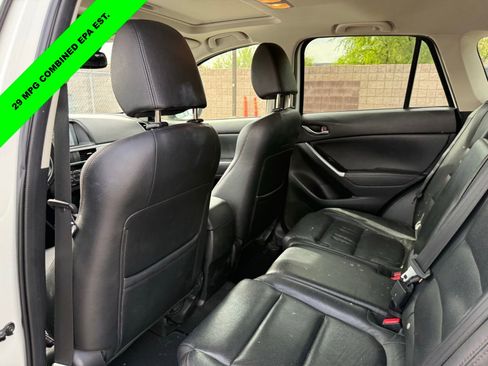 Used 2016 MAZDA CX-5 Grand Touring image 11