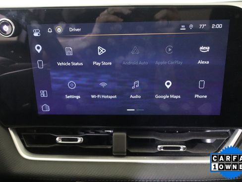 Used 2025 Chevrolet Equinox LT FWD image 24