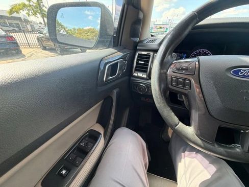 Used 2019 Ford Ranger Lariat w/ Trailer Tow Package AWD/4WD image 36