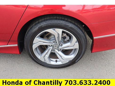 Certified 2020 Honda Accord EX-L image 31