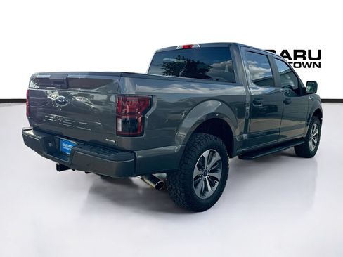 Used 2019 Ford F150 XL w/ Equipment Group 101A Mid RWD image 7