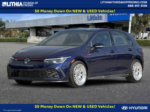 Used 2023 Volkswagen GTI S image 1