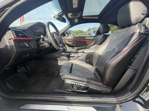 Used 2015 BMW 428i Coupe RWD image 11