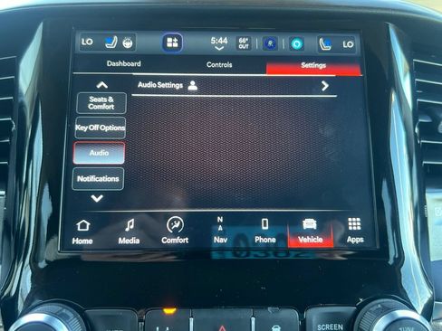 Used 2024 RAM 2500 Laramie w/ Safety Group AWD/4WD image 68
