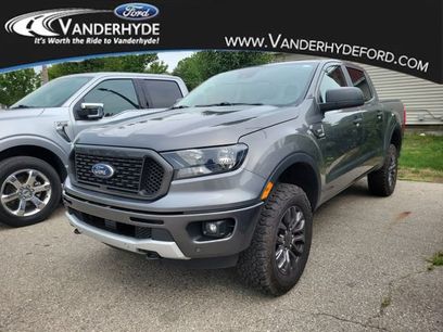 Used 2022 Ford Ranger XLT w/ Technology Package