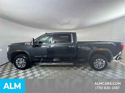 Used 2023 GMC Sierra 3500 Denali image 8