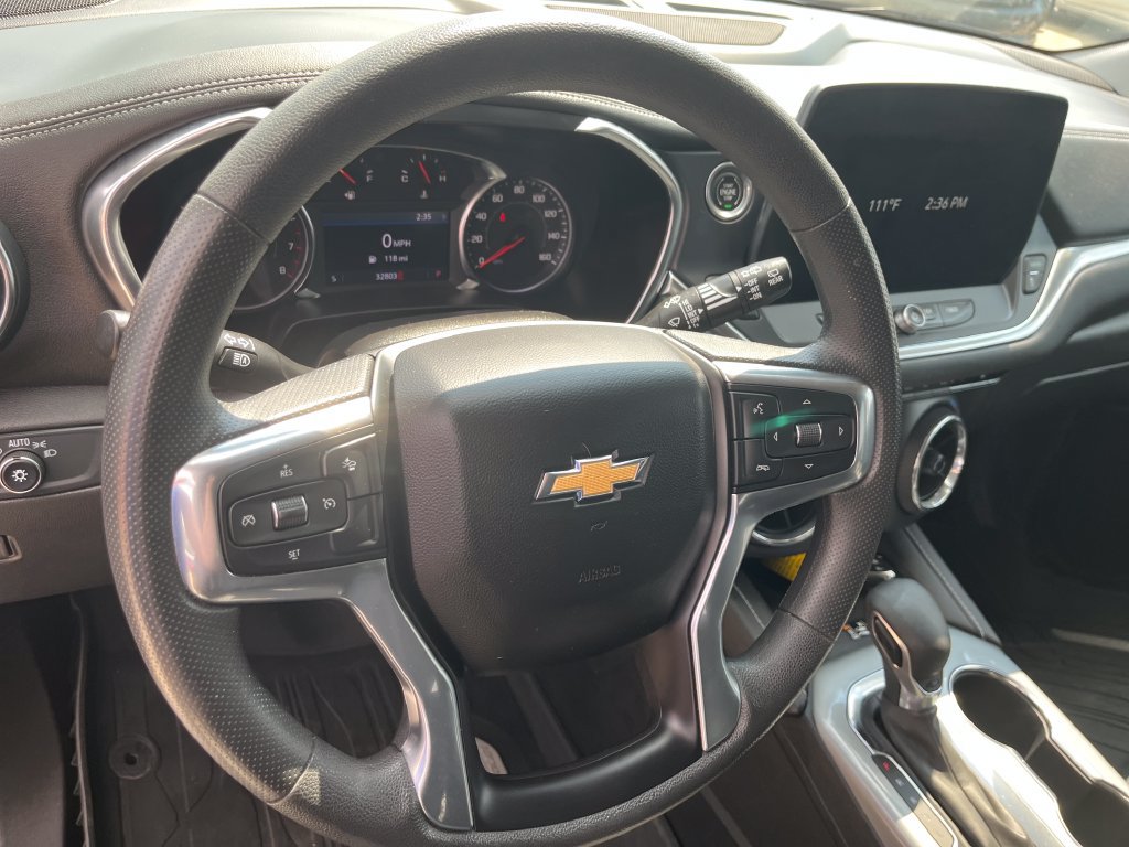 Used 2023 Chevrolet Blazer LT w/ Convenience Package AWD/4WD image 14
