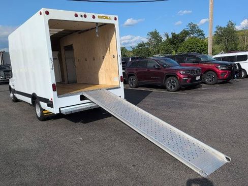 New 2026 Ford Transit 350 DRW RWD image 4