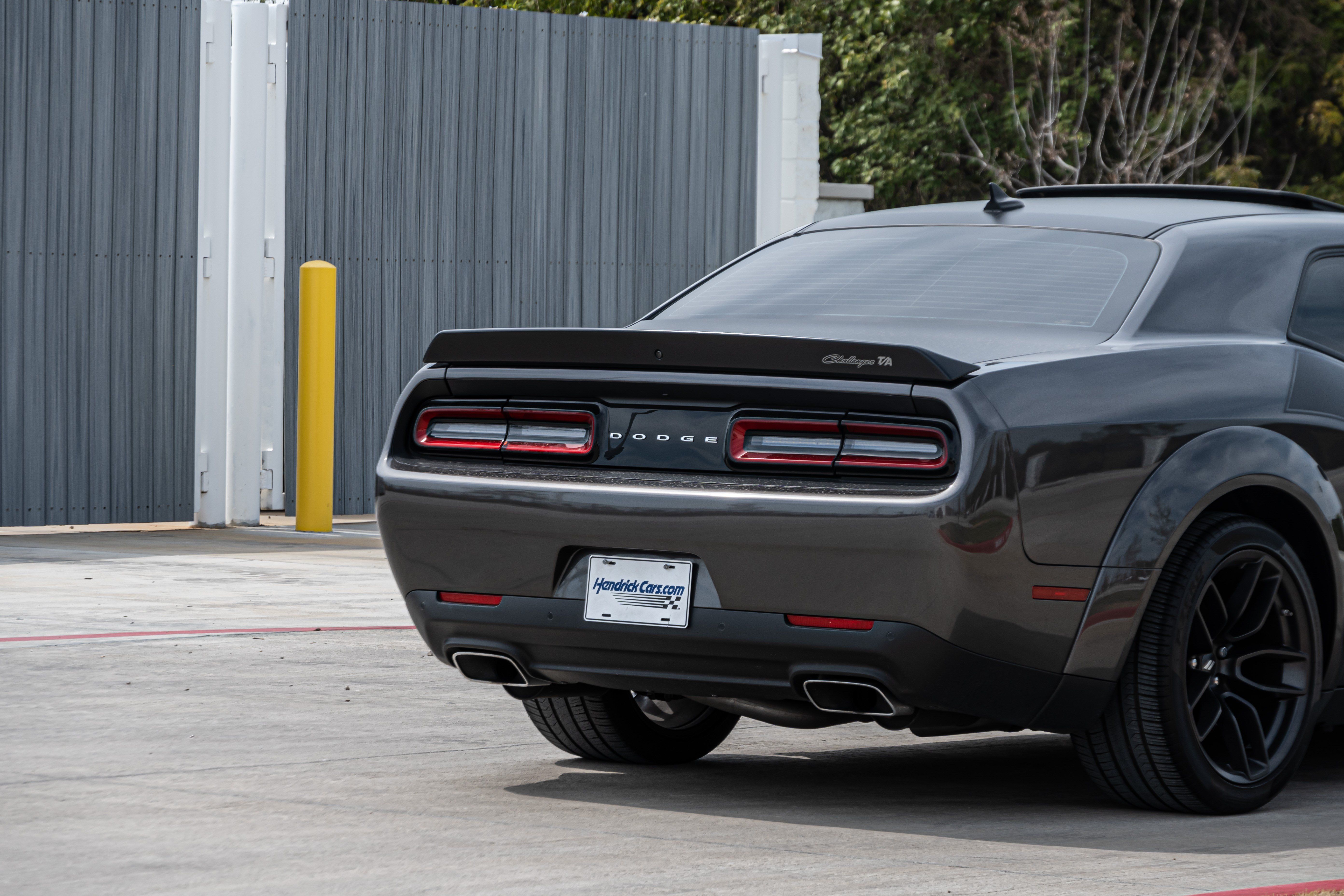 Used 2023 Dodge Challenger R/T Scat Pack RWD image 35