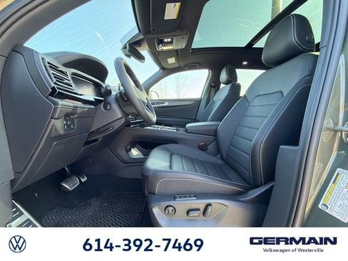 New 2026 Volkswagen Atlas Cross Sport SEL R-Line AWD/4WD image 18