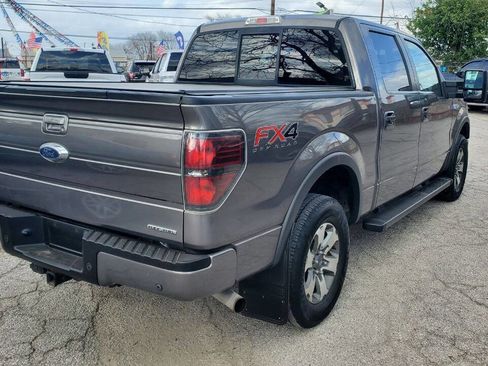 Used 2014 Ford F150 FX4 w/ Equipment Group 402A Luxury image 3