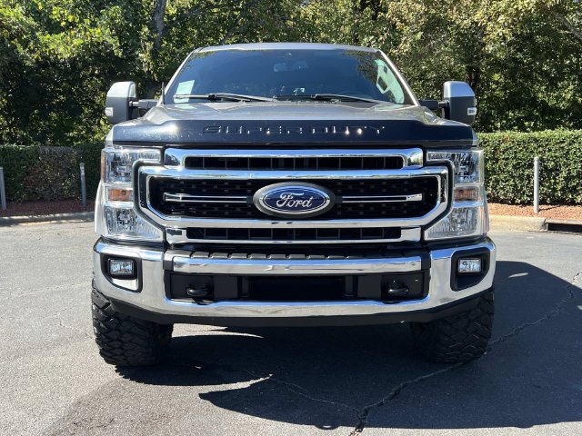 Certified 2020 Ford F250 Lariat w/ Tremor Off-Road Package AWD/4WD image 9