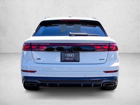 New 2026 Audi Q8 Prestige AWD/4WD image 6
