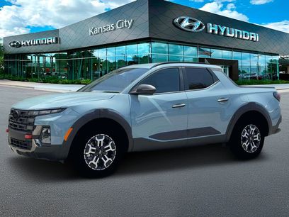 New 2026 Hyundai Santa Cruz XRT
