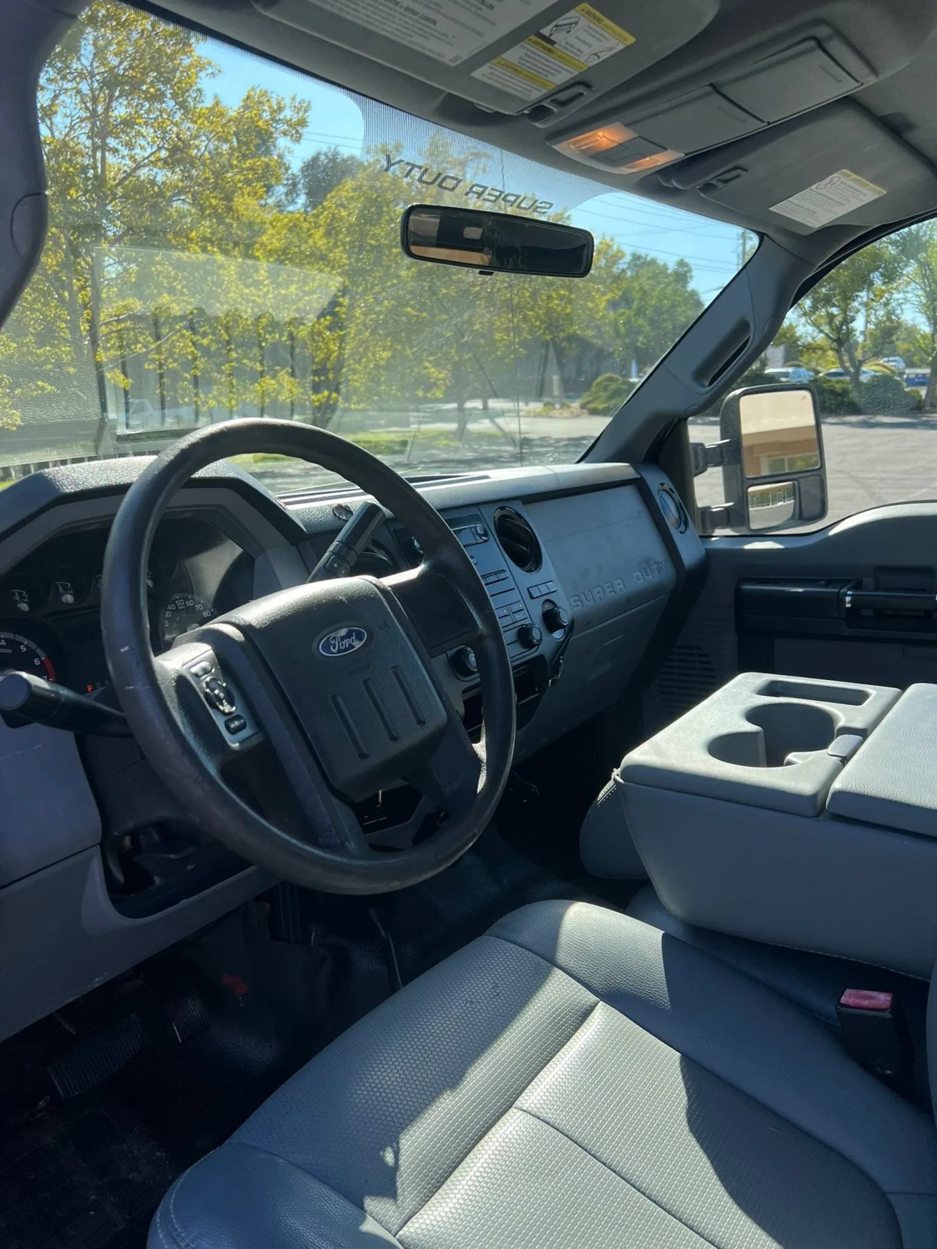 Used 2011 Ford F250 XL AWD/4WD image 11