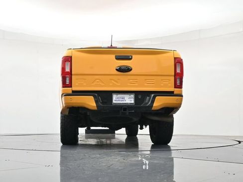 Certified 2021 Ford Ranger XLT w/ Equipment Group 301A Mid AWD/4WD image 40