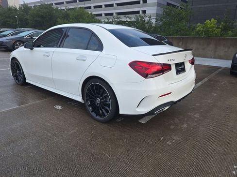 Used 2022 Mercedes-Benz A 220 image 8